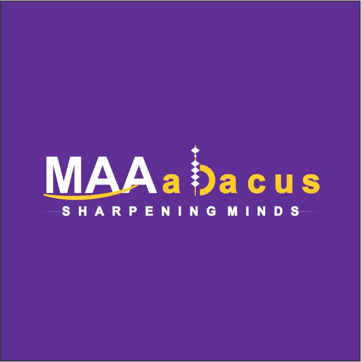 MAA Abacus logo
