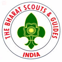 The Bharat Scouts & Guides India logo